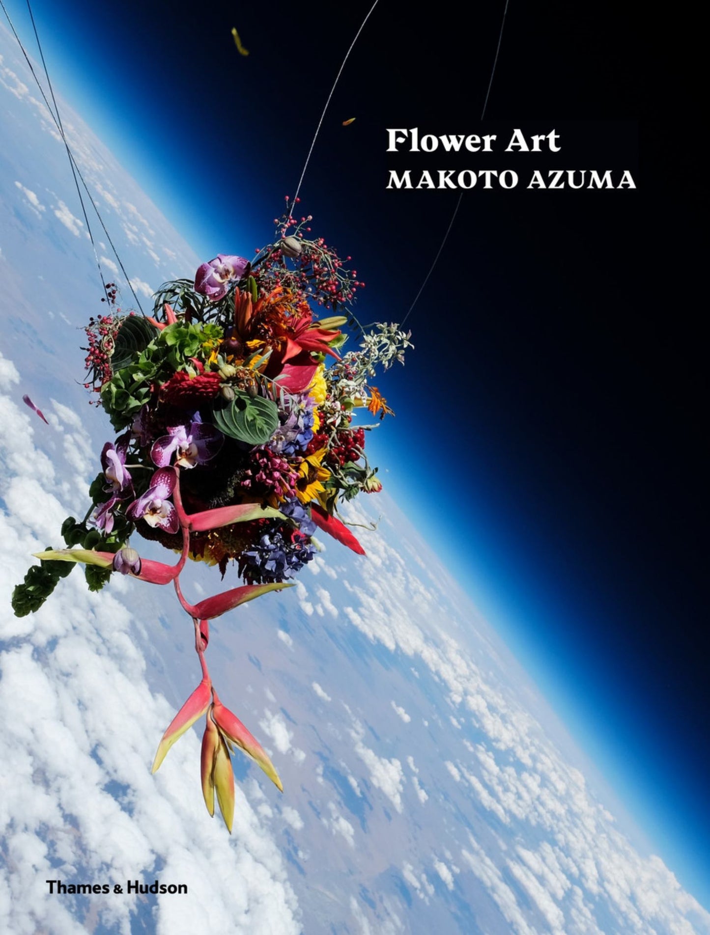 Flower Art: Makoto Azuma Cover Image
