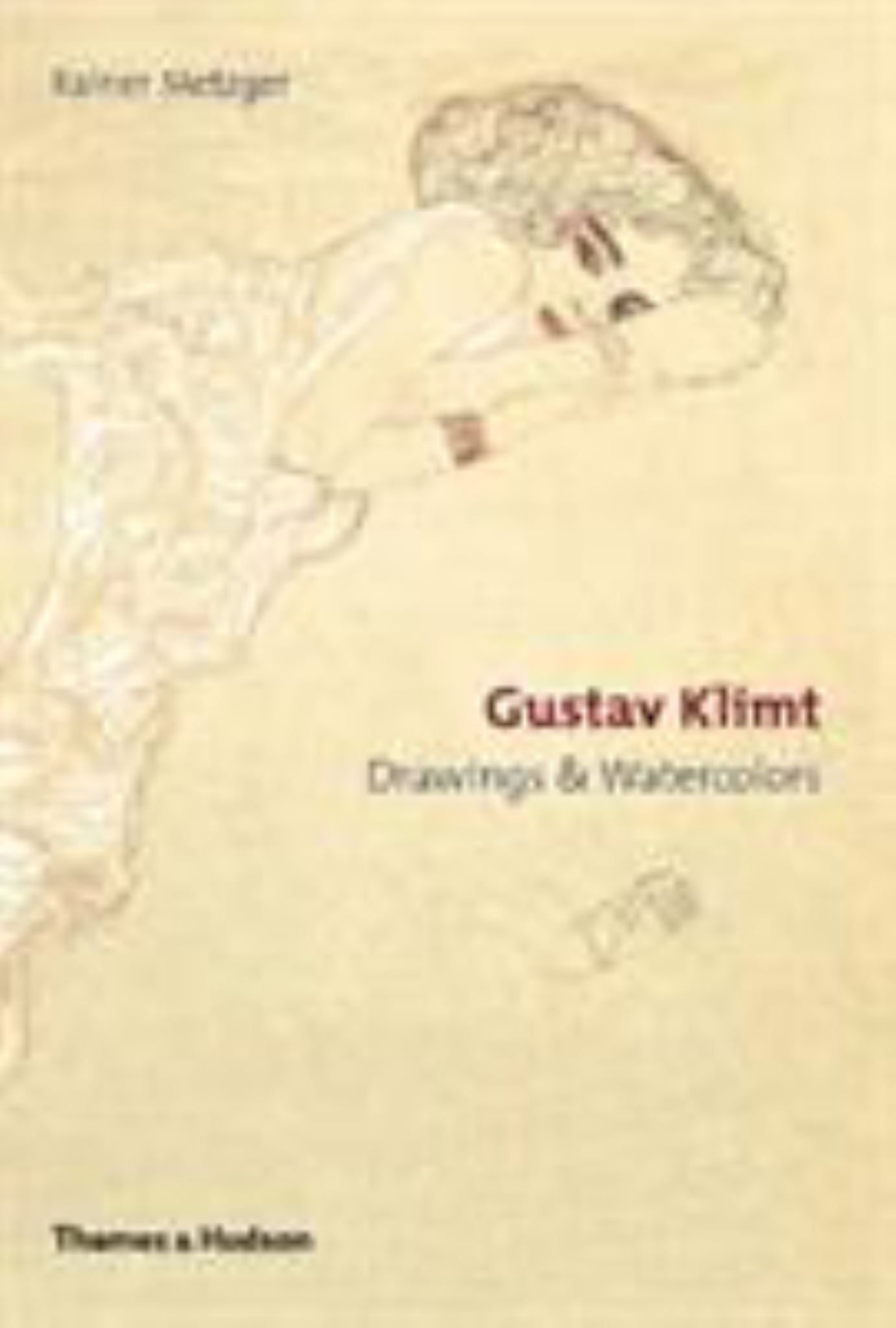 Gustav Klimt Cover Image