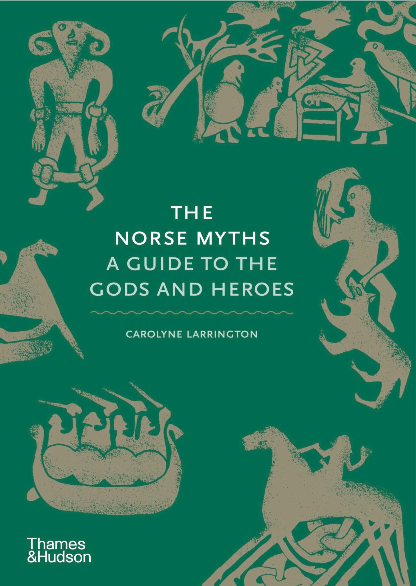 The Norse Myths Cover Image