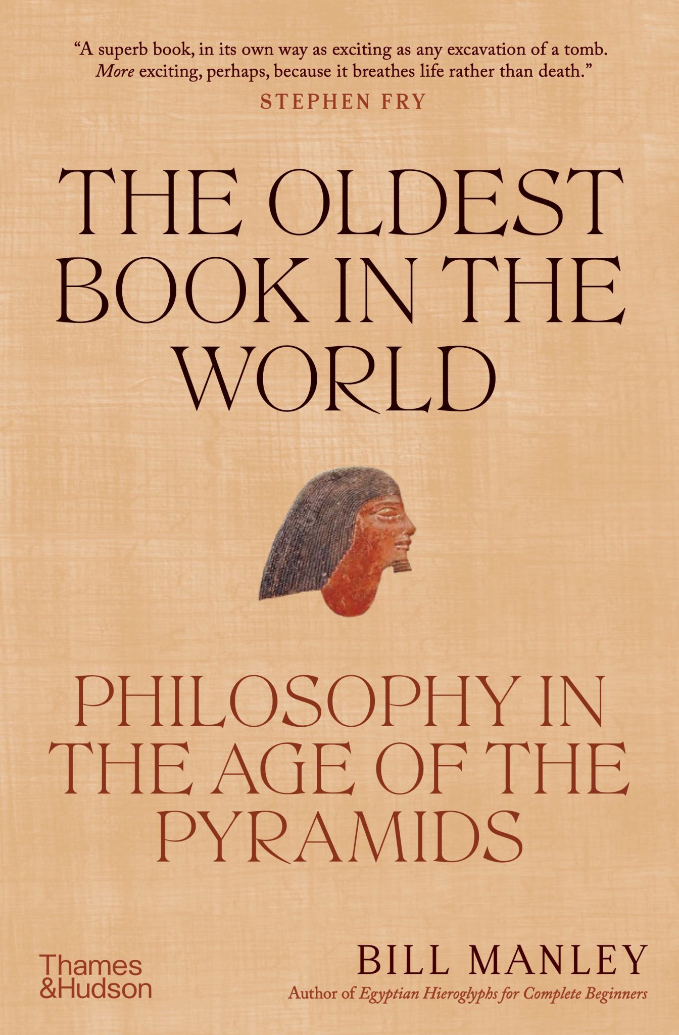 The Oldest Book in the World Cover Image