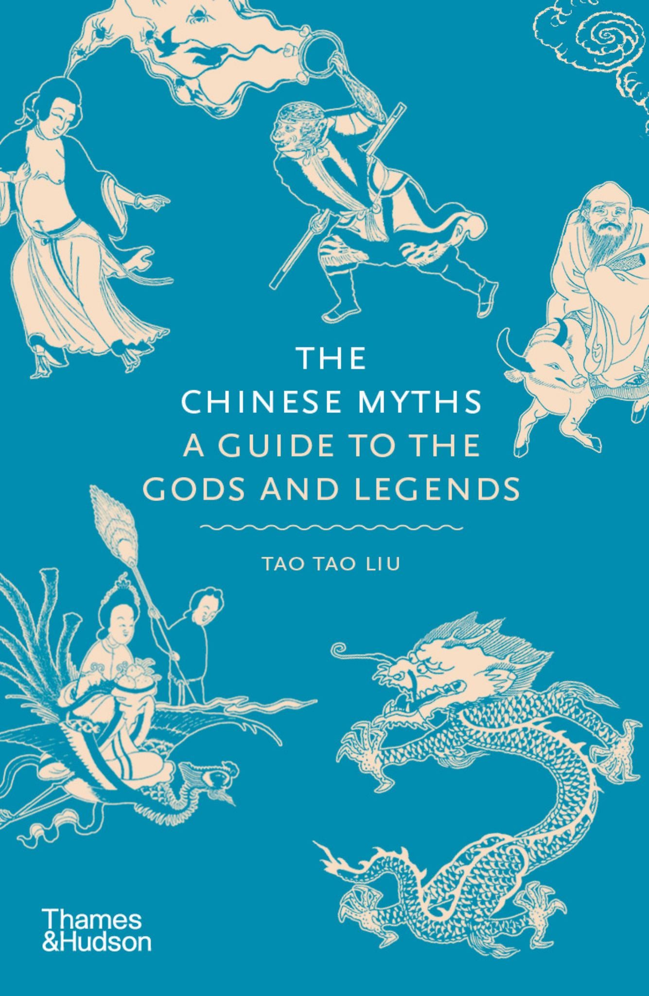 The Chinese Myths Cover Image