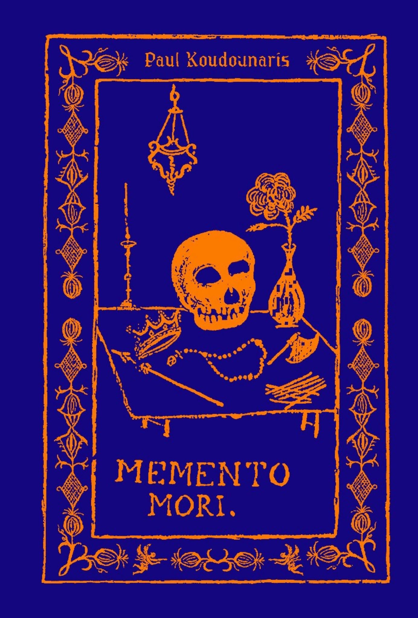 Memento Mori Cover Image