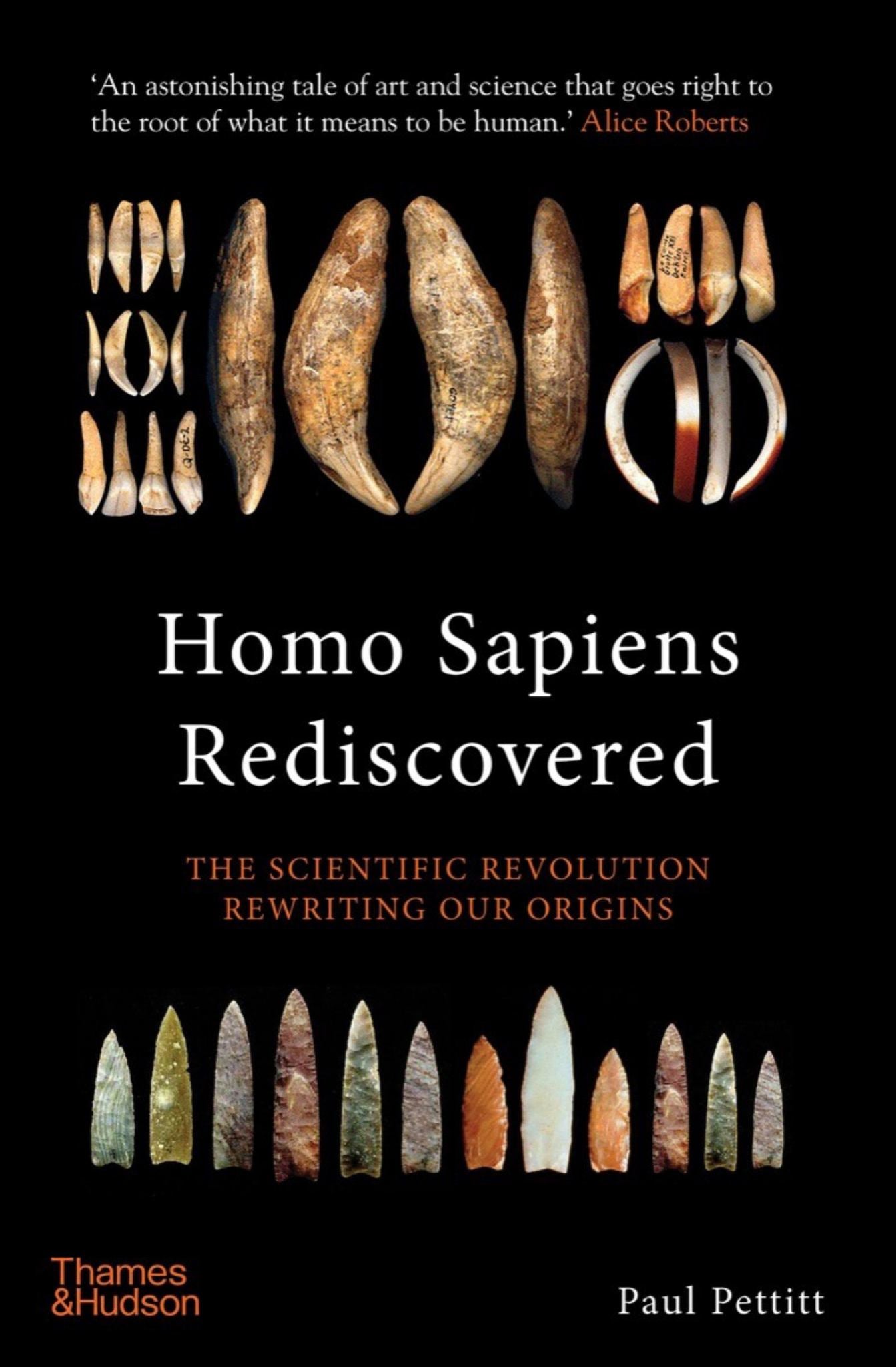 Homo Sapiens Rediscovered Cover Image