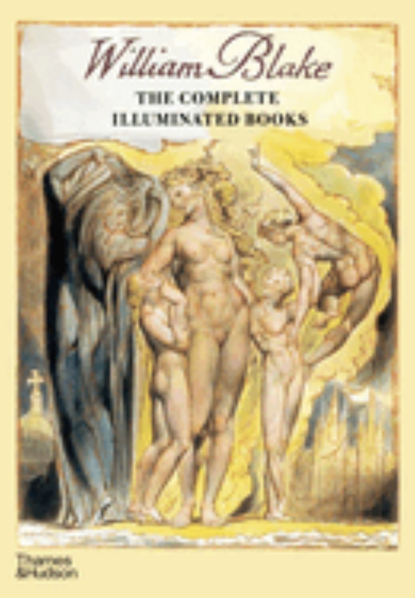 William Blake Cover Image