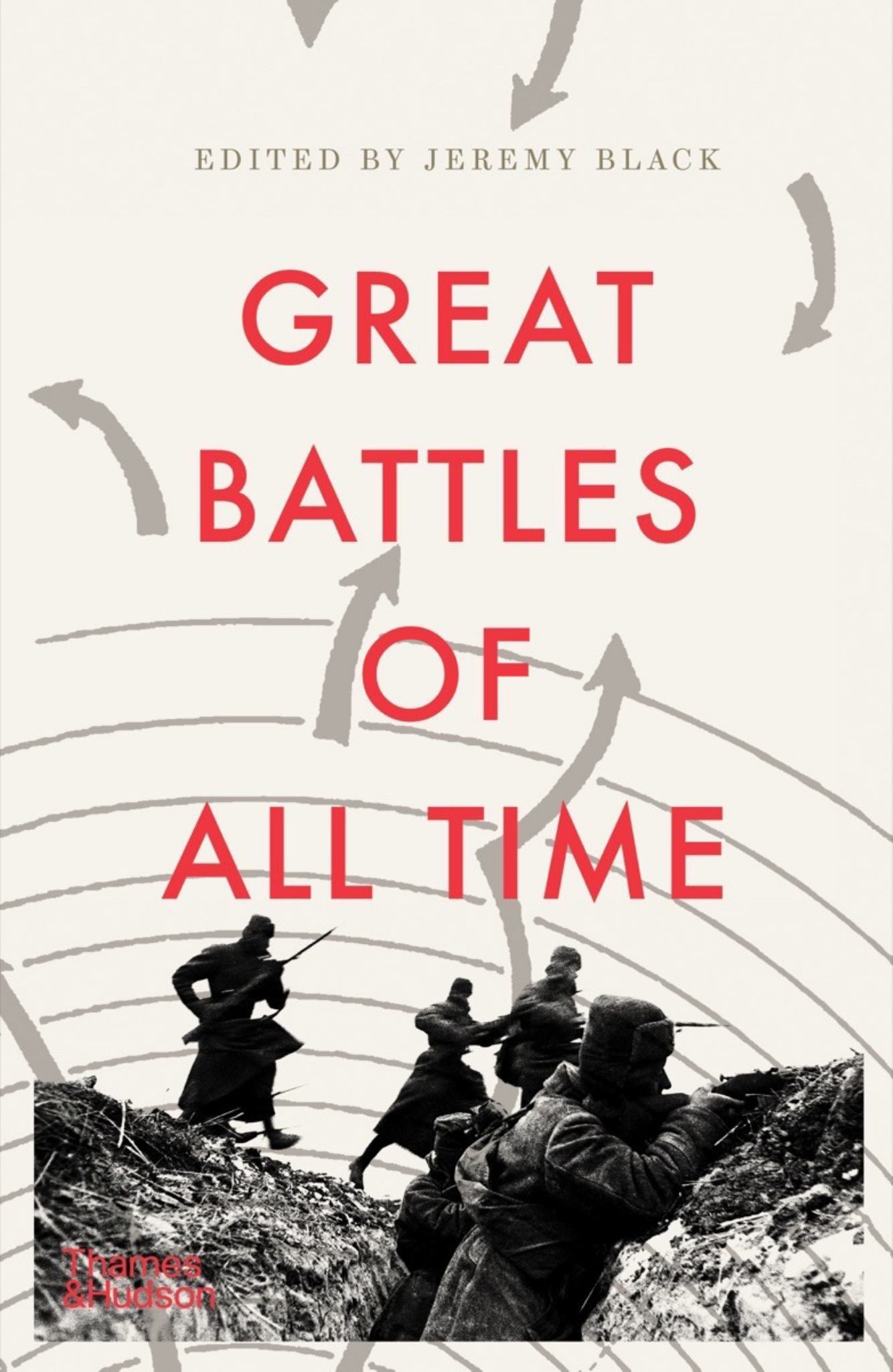 Great Battles of All Time Cover Image
