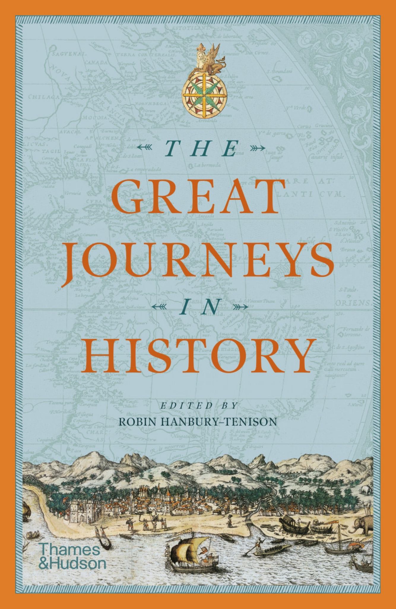 The Great Journeys in History Cover Image