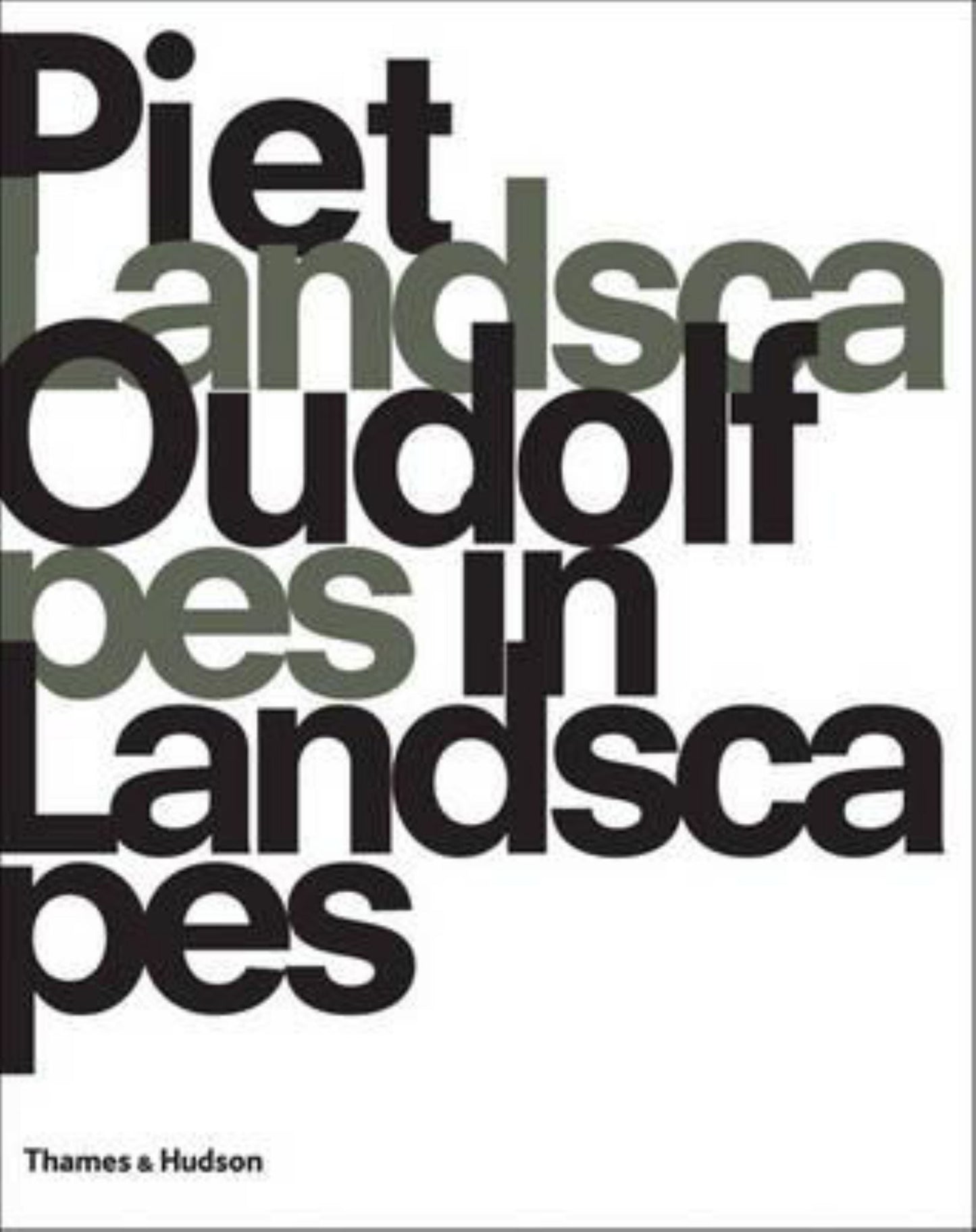 Piet Oudolf Cover Image