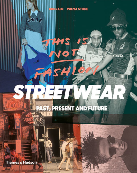 This Is Not Fashion Cover Image