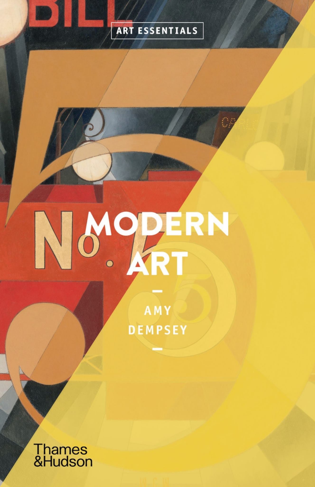 Modern Art Cover Image