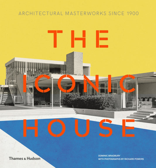 The Iconic House Cover Image