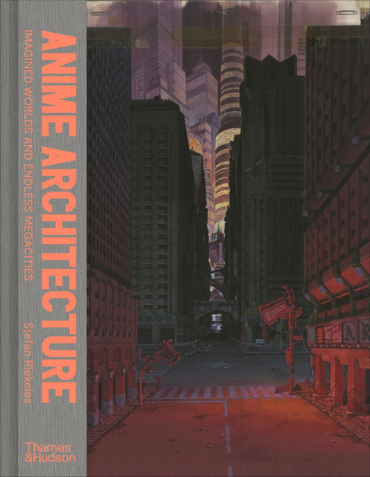 Anime Architecture Cover Image