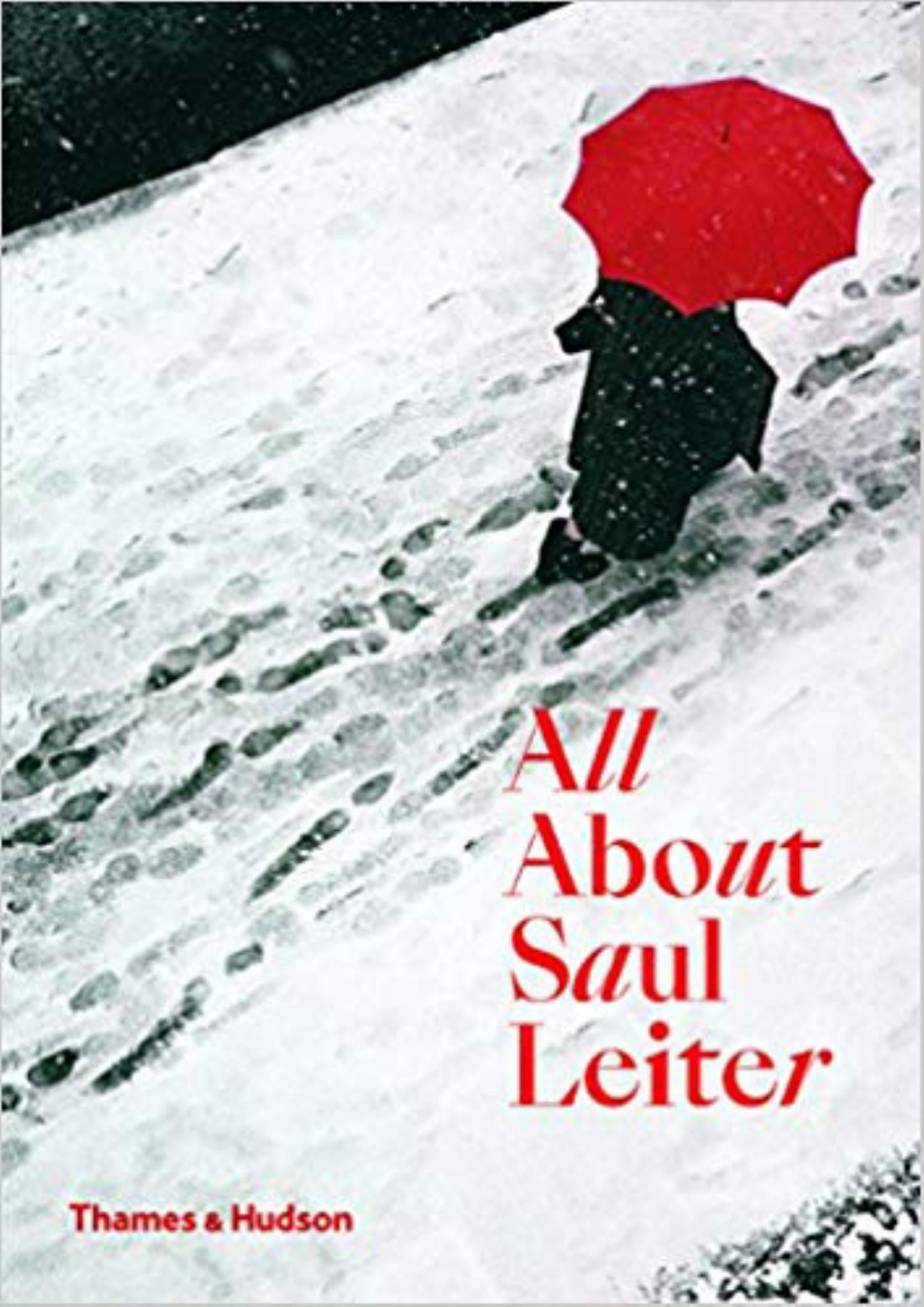 All about Saul Leiter Cover Image