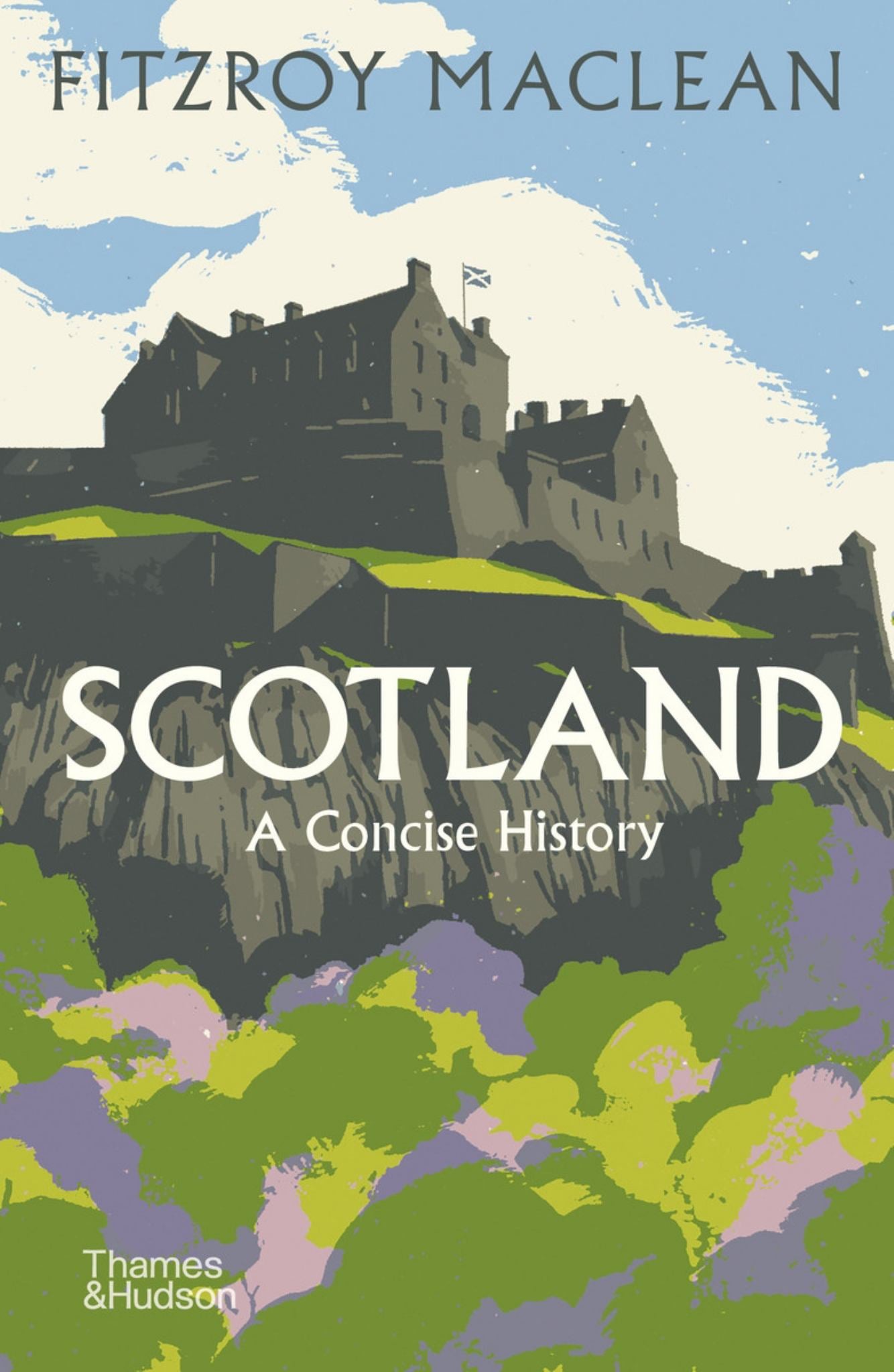 Scotland: a Concise History Cover Image