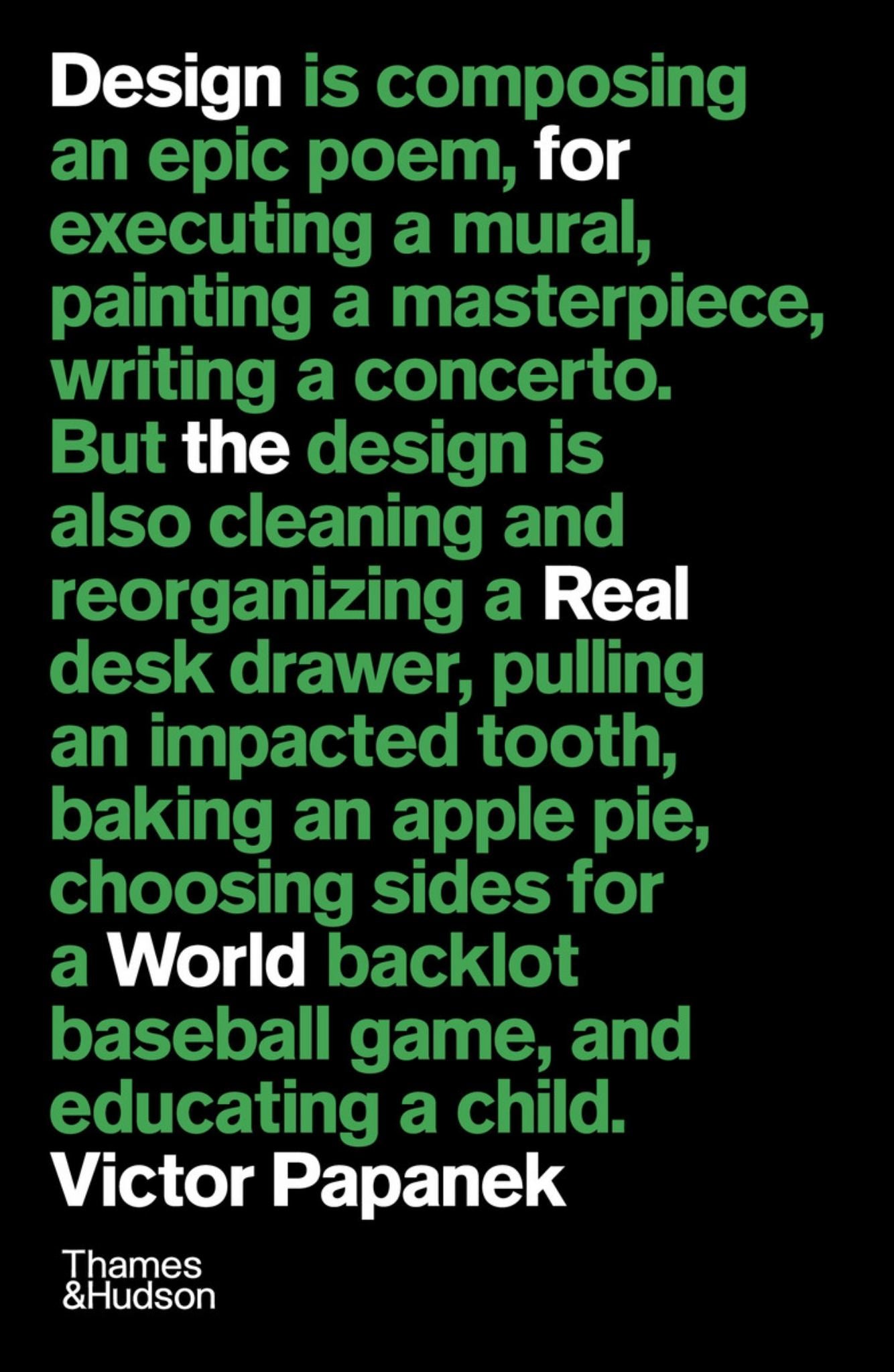 Design for the Real World Cover Image