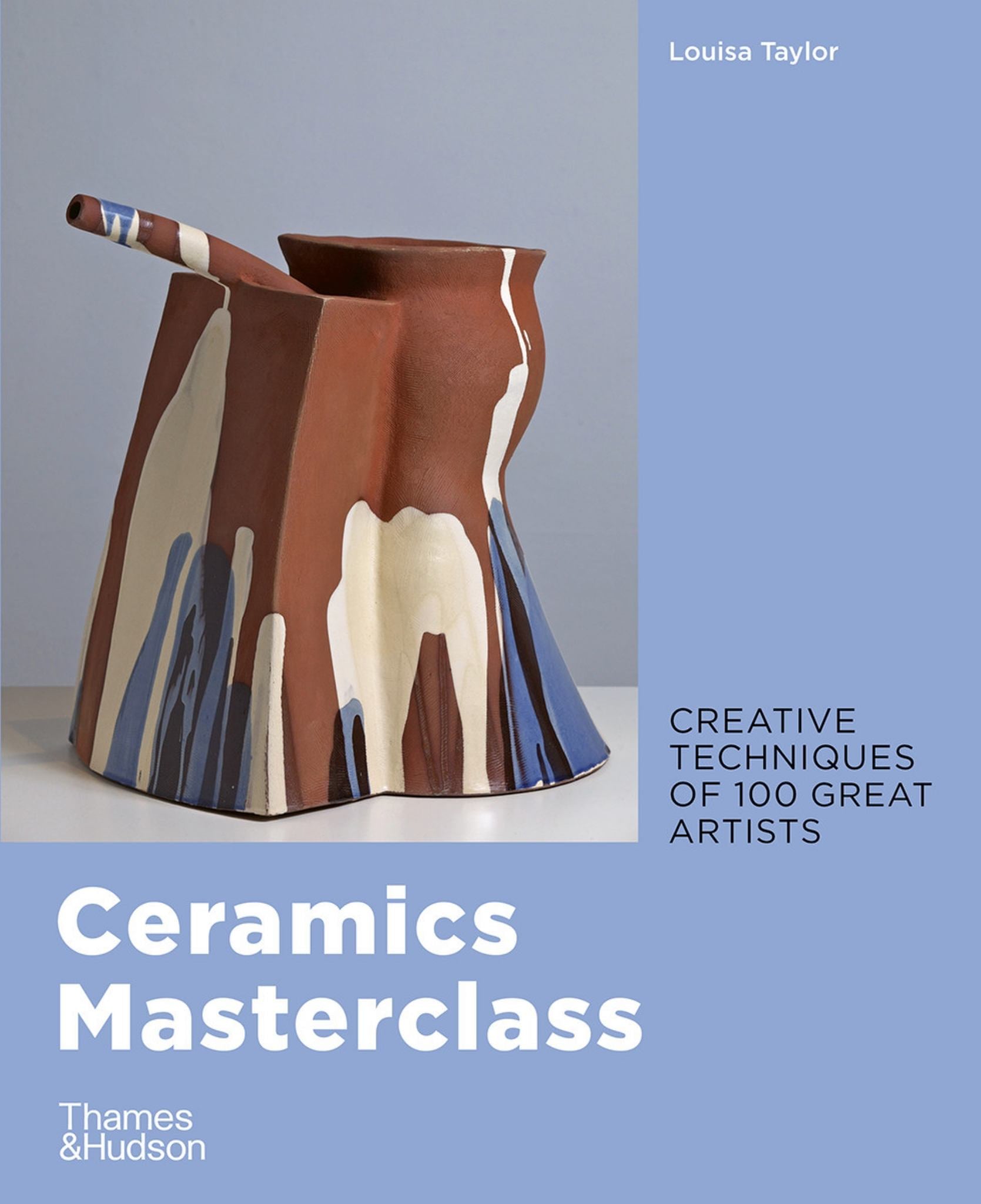 Ceramics Masterclass Cover Image