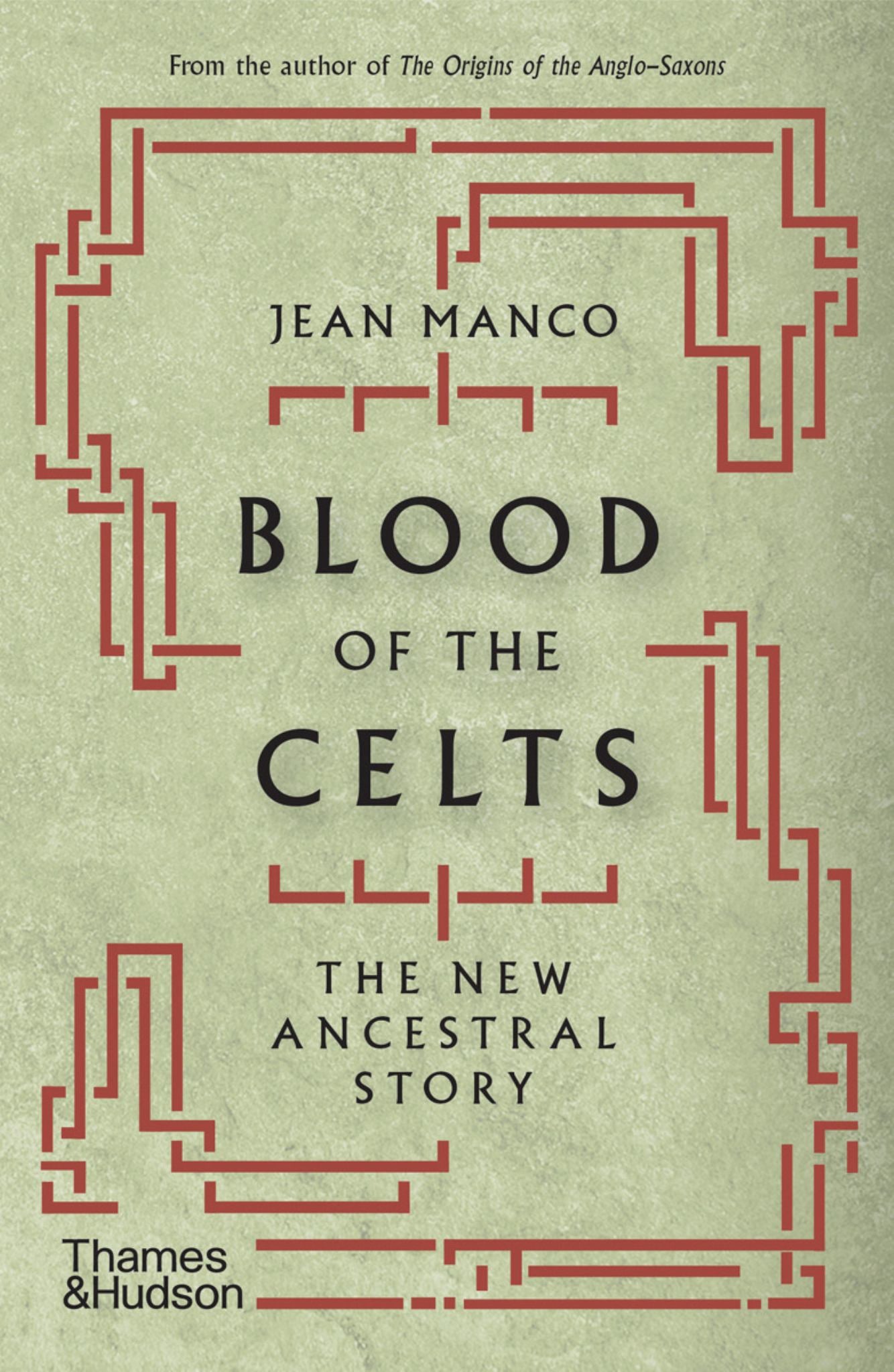 Blood of the Celts Cover Image
