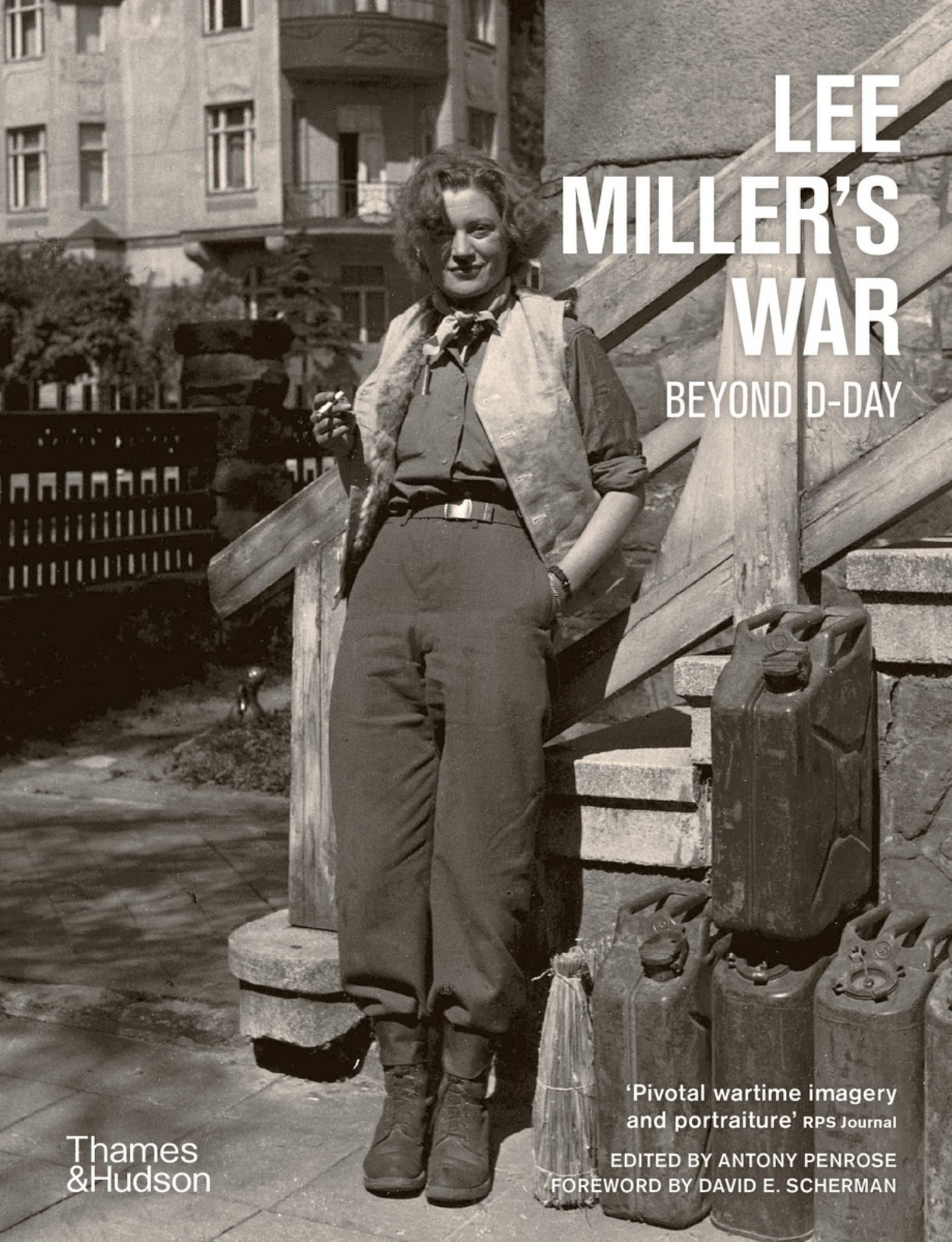 Lee Miller's War Cover Image