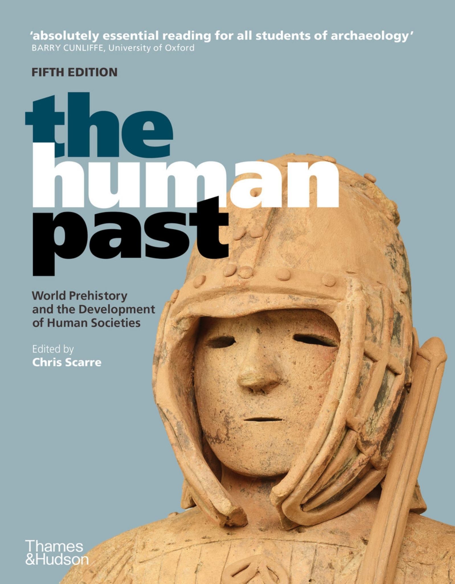 The Human Past Cover Image