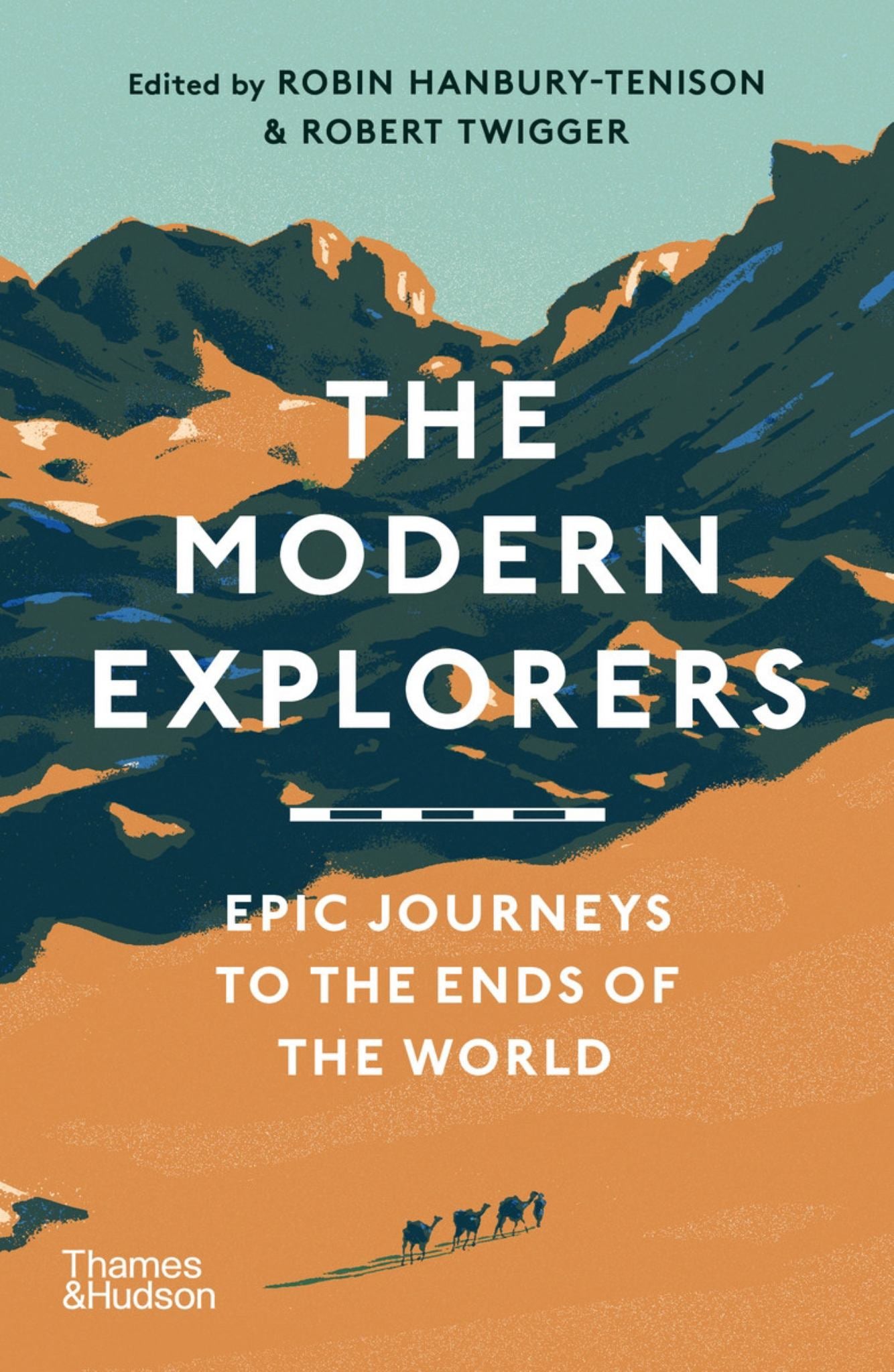 The Modern Explorers Cover Image