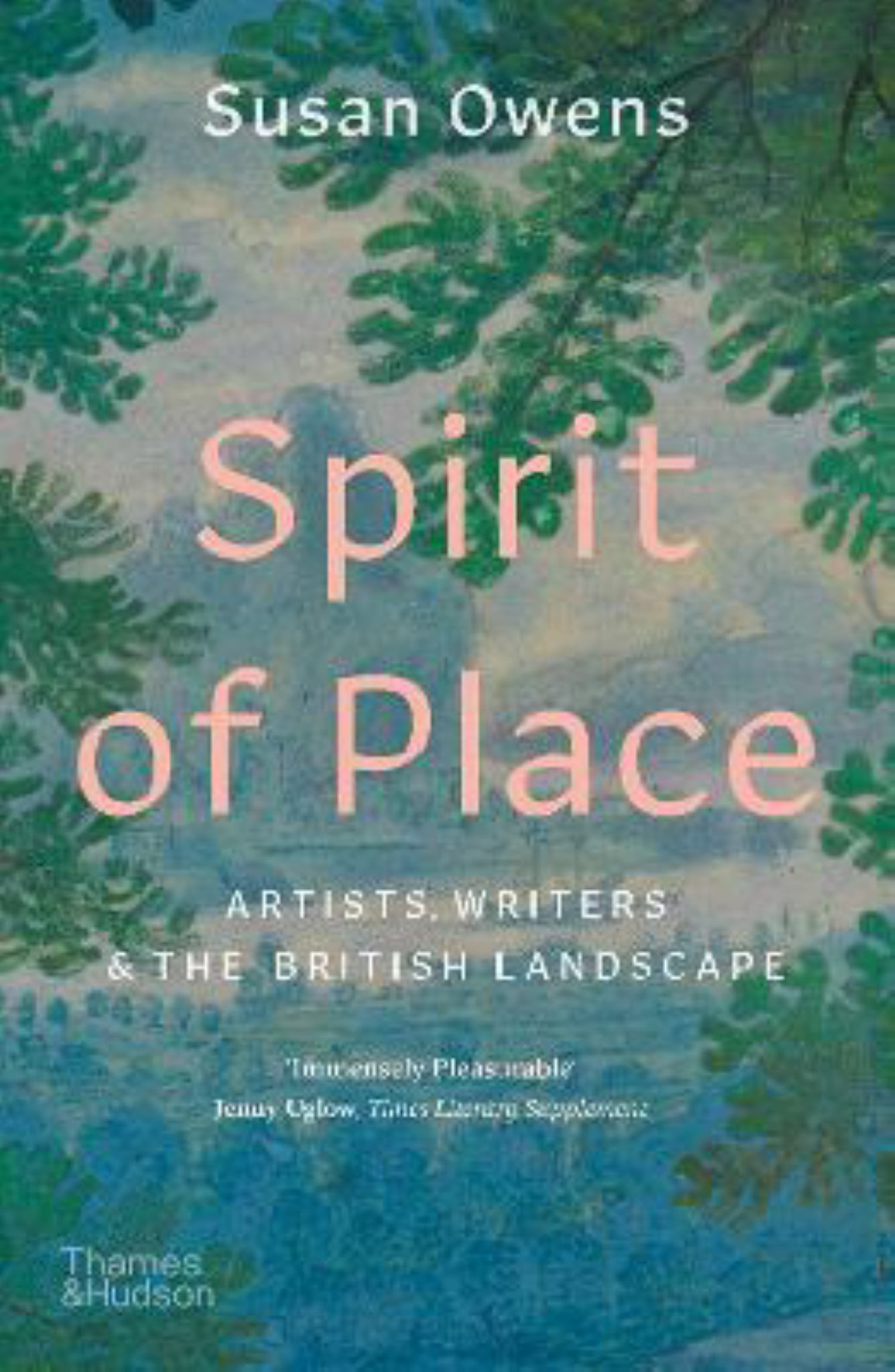 Spirit of Place Cover Image