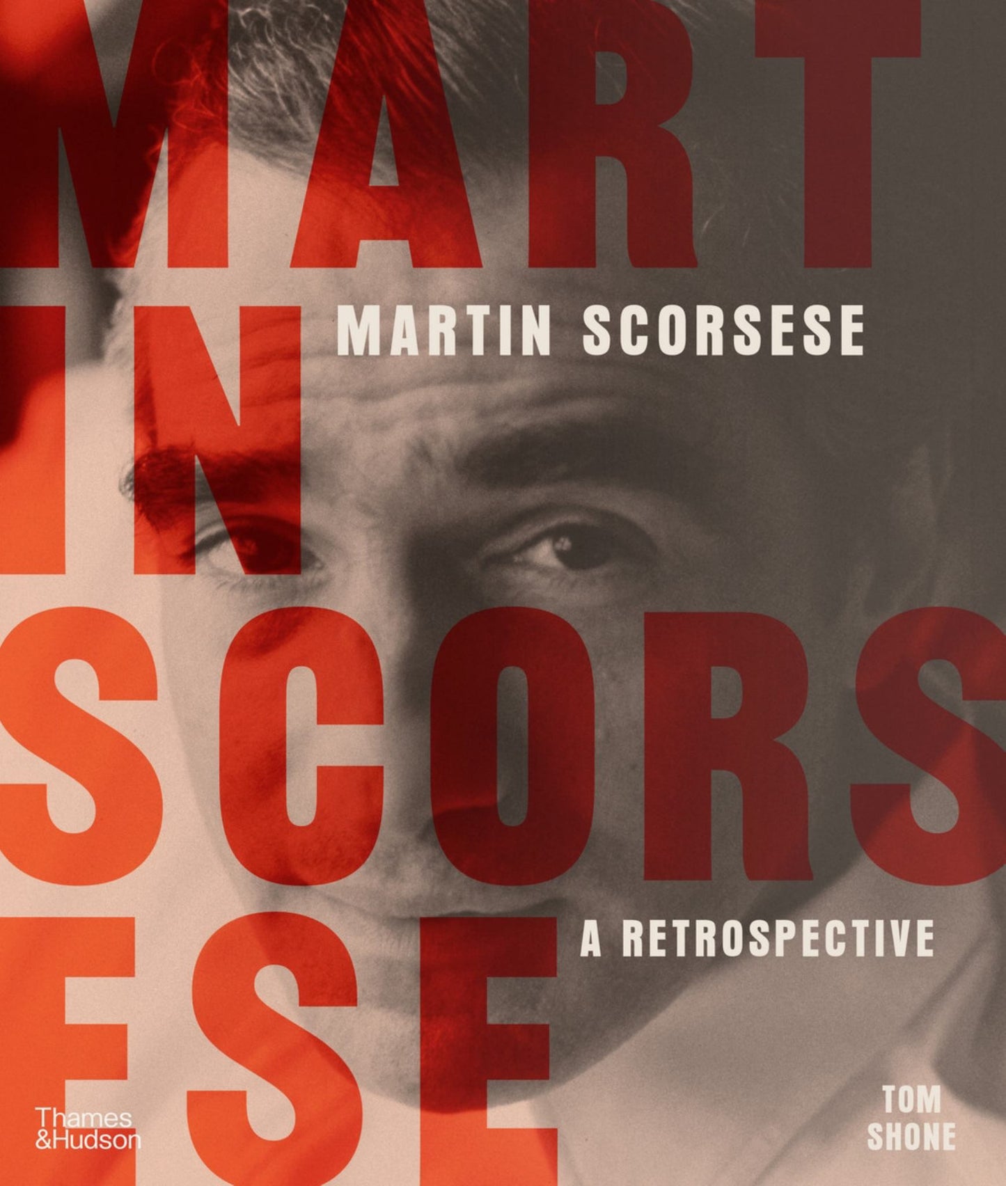Martin Scorsese Cover Image