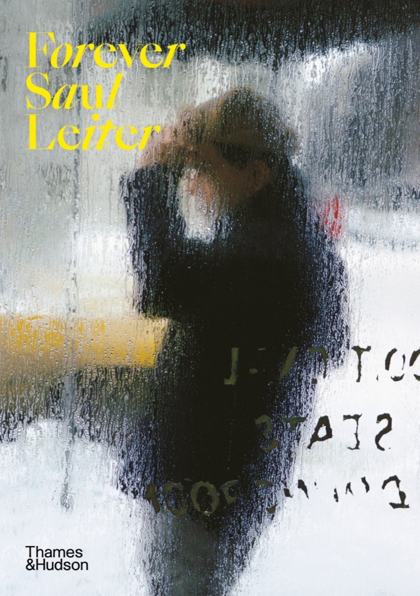 Forever Saul Leiter Cover Image