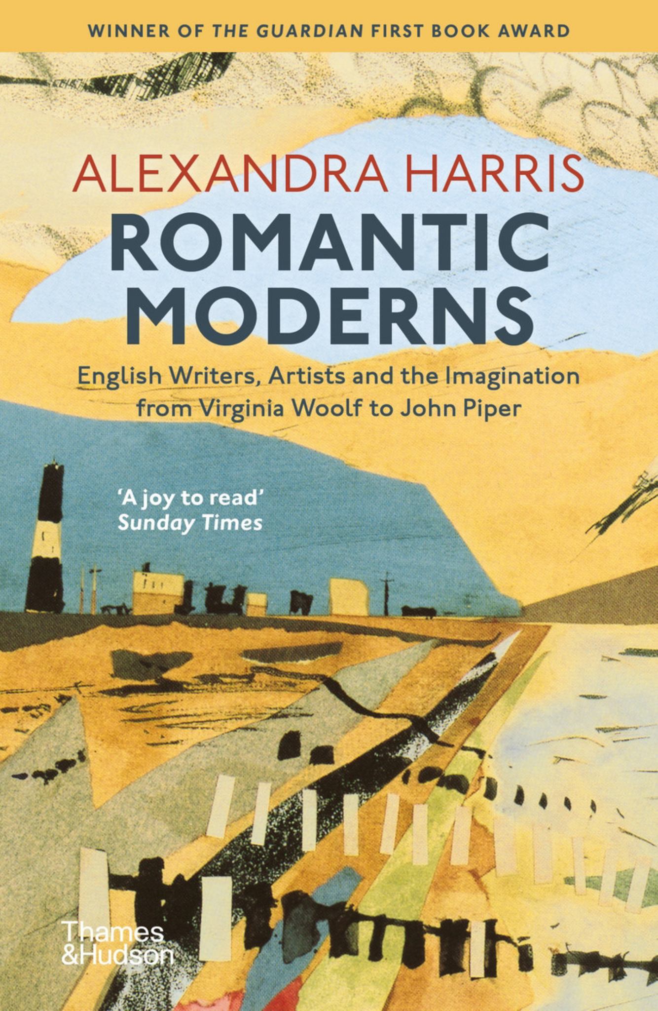 Romantic Moderns Cover Image