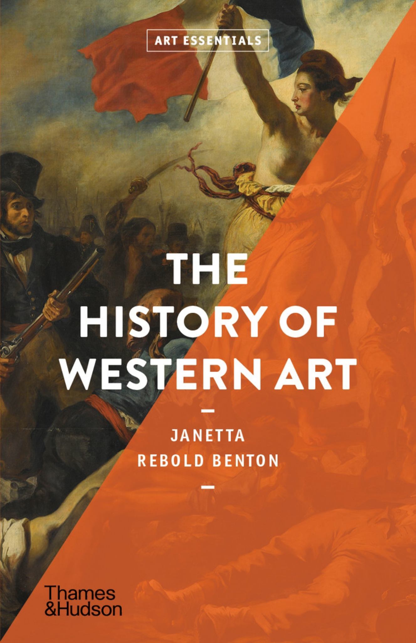 The History of Western Art Cover Image