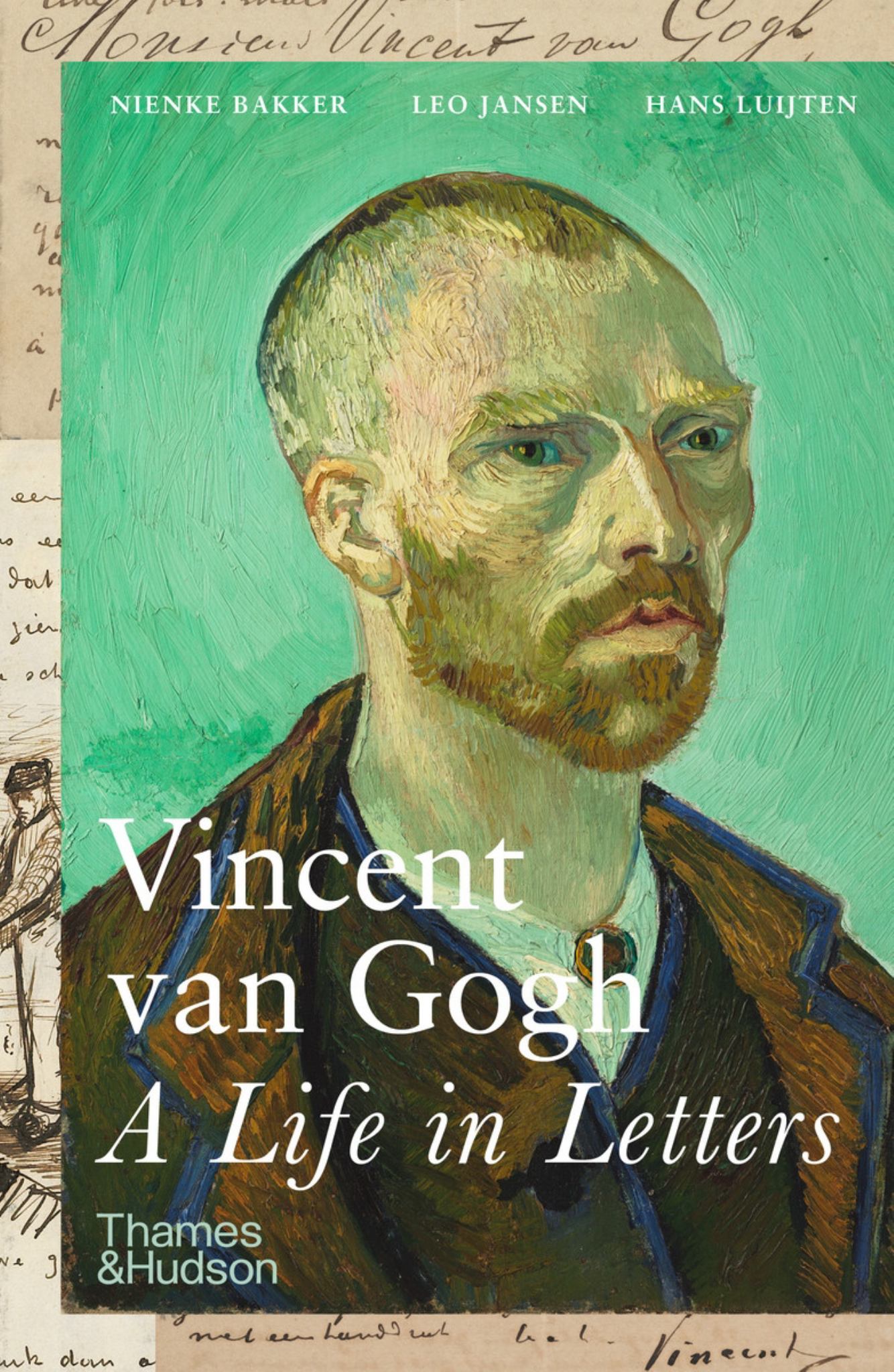 Vincent Van Gogh: a Life in Letters Cover Image