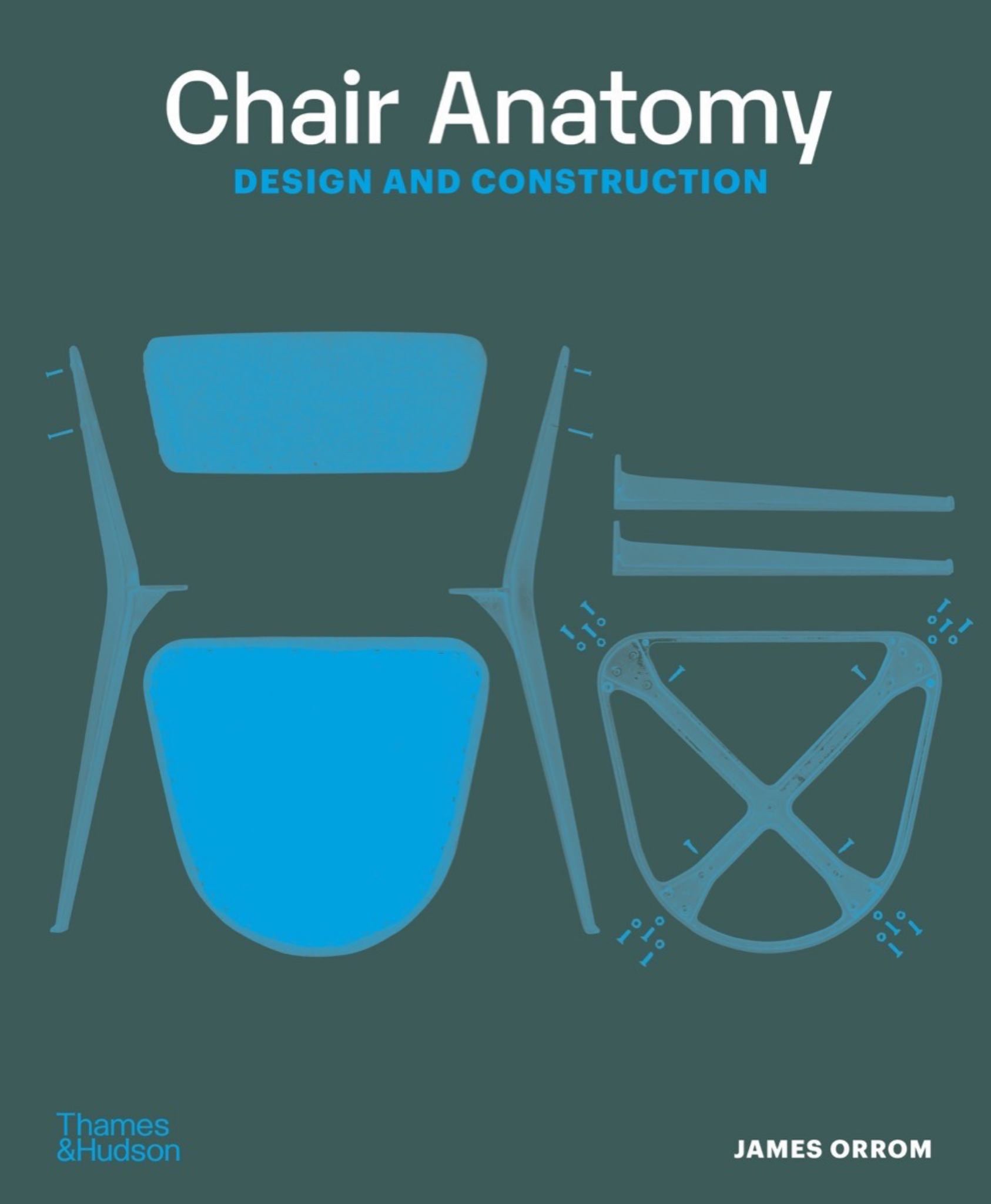 Chair Anatomy Cover Image