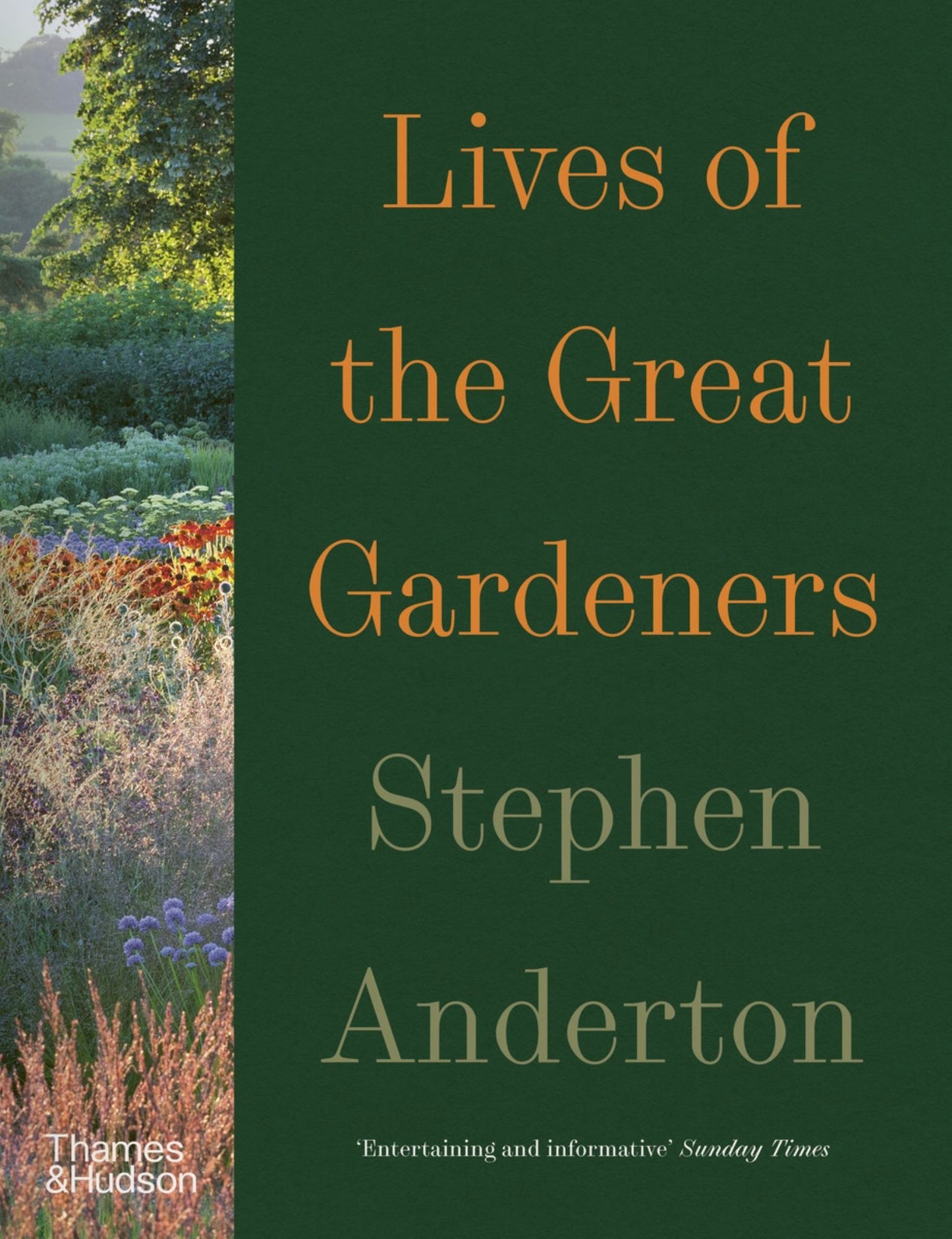 Lives of the Great Gardeners Cover Image