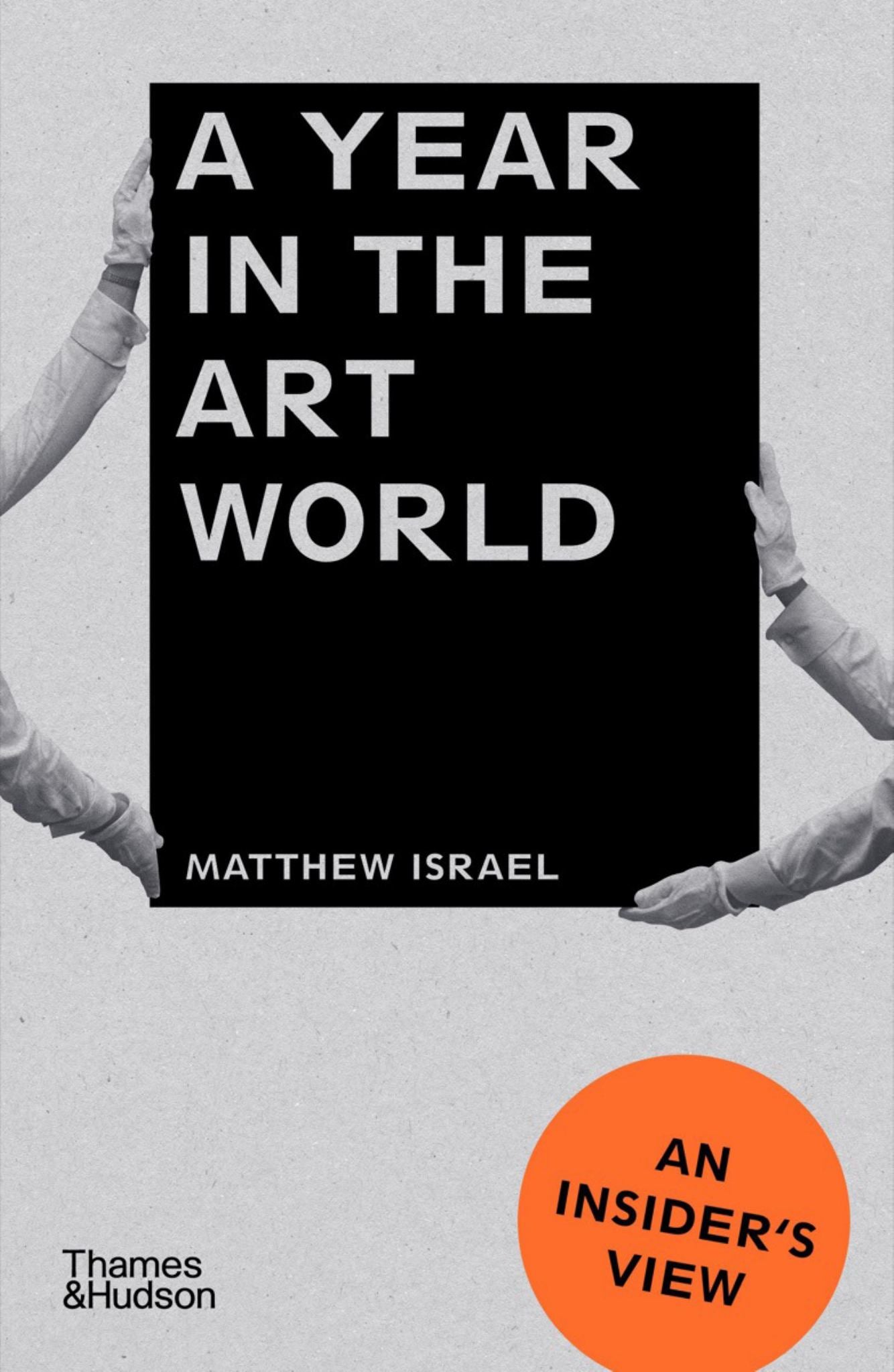A Year in the Art World Cover Image