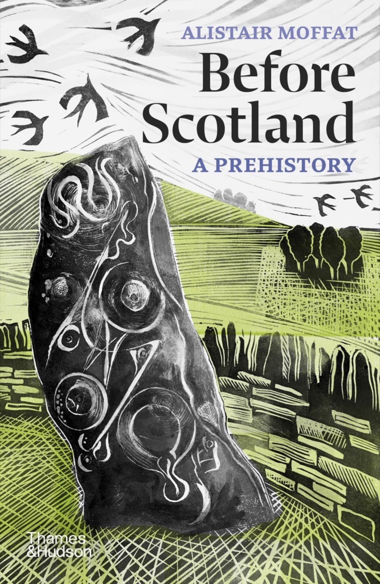 Before Scotland Cover Image