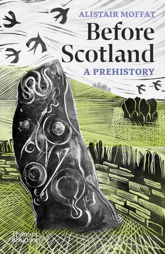Before Scotland Cover Image