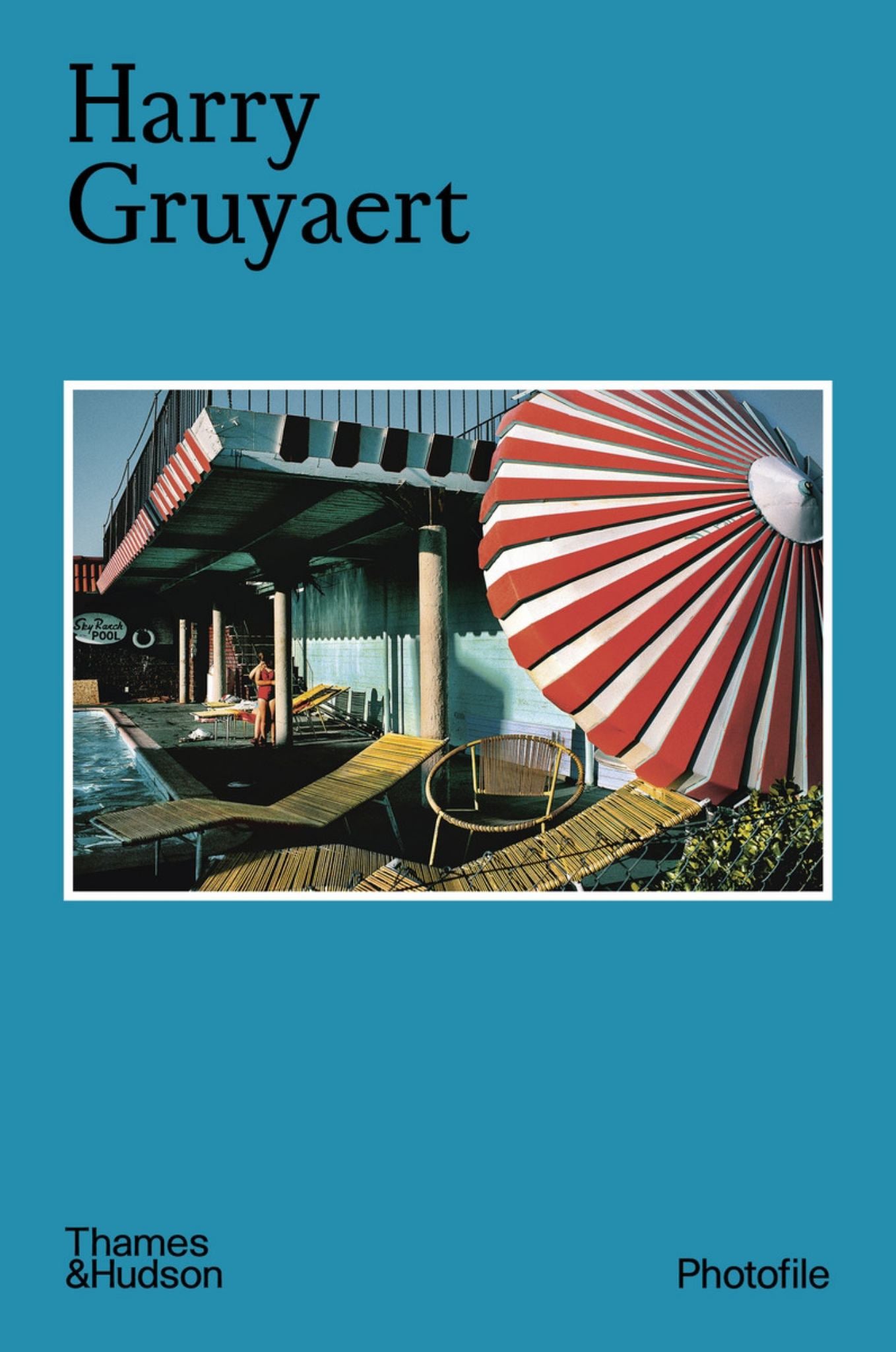 Harry Gruyaert Cover Image