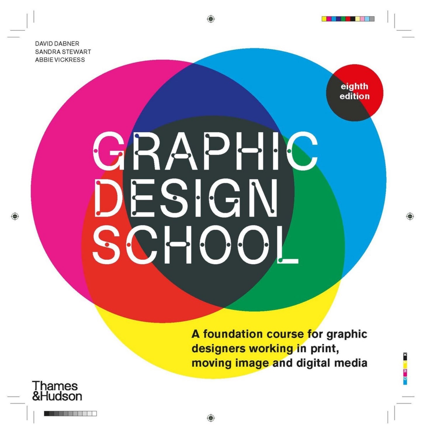 Graphic Design School Cover Image