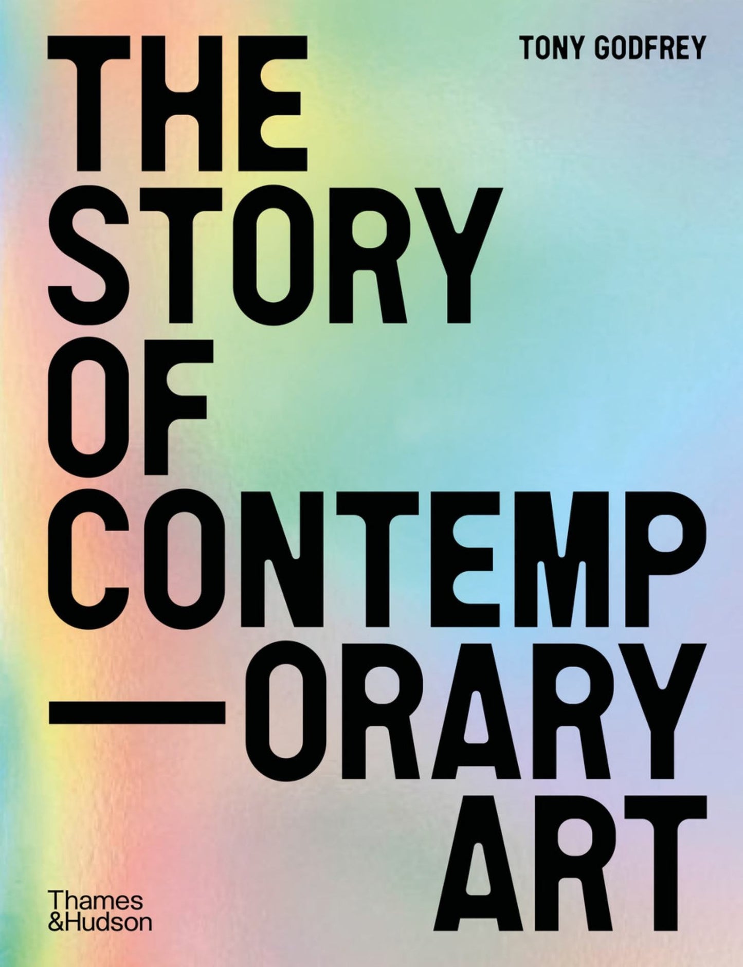 The Story of Contemporary Art Cover Image