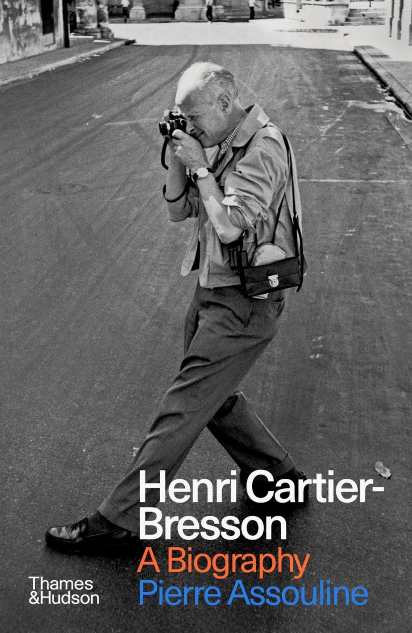 Henri Cartier-Bresson Cover Image