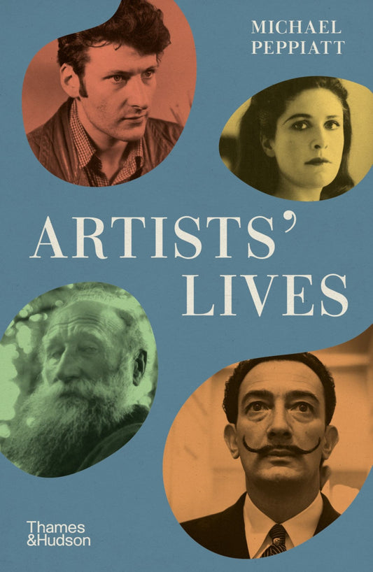 Artists' Lives Cover Image