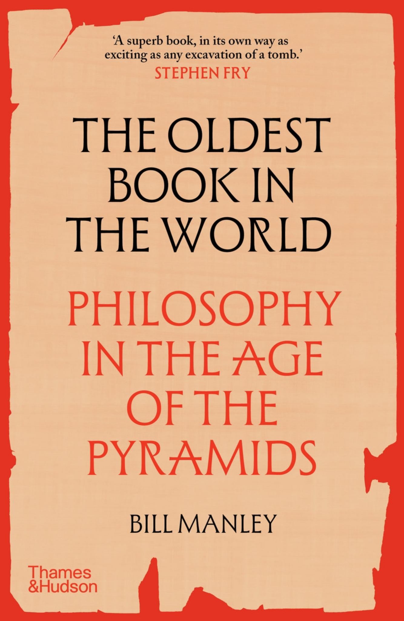 The Oldest Book in the World Cover Image