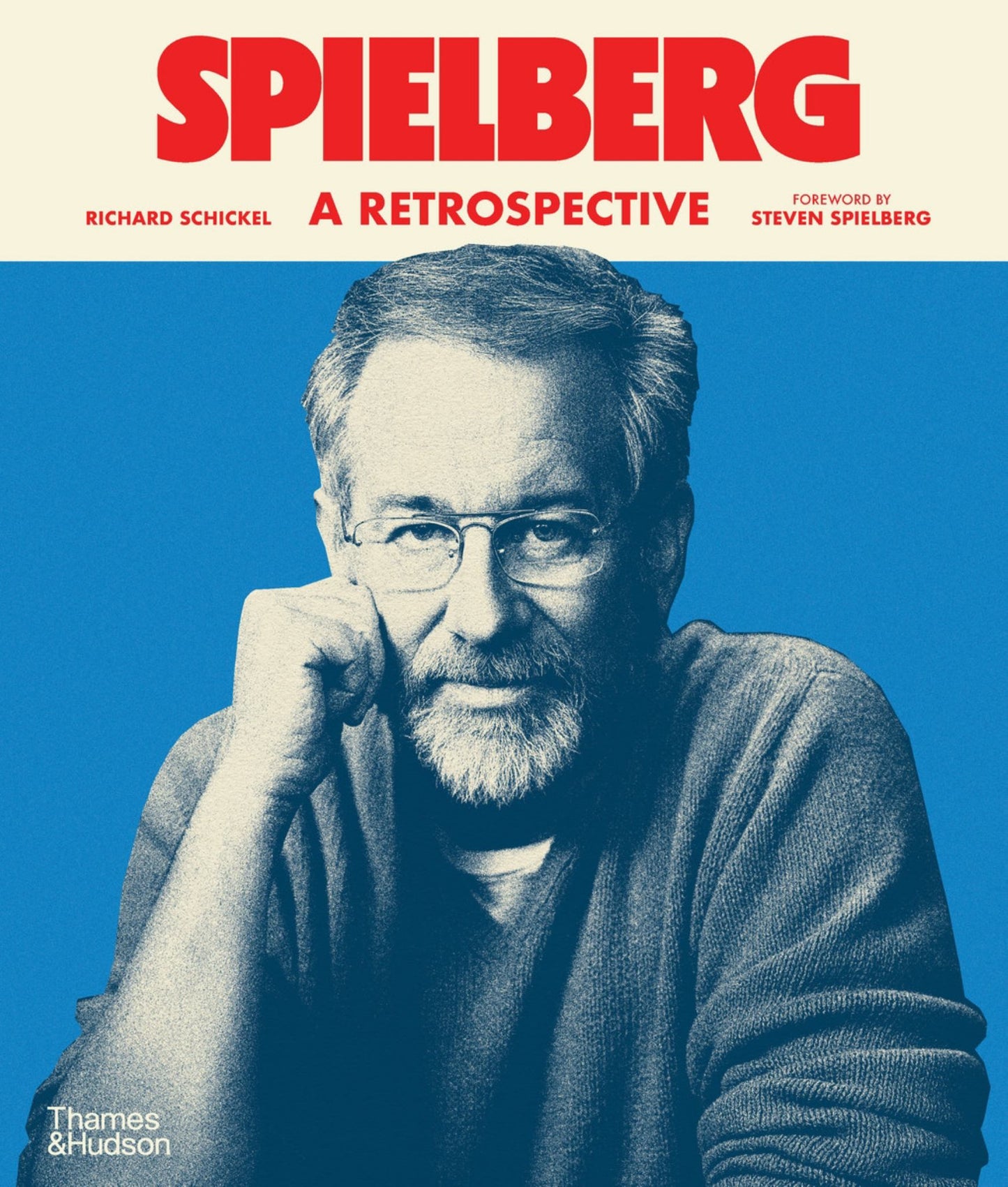 Spielberg Cover Image