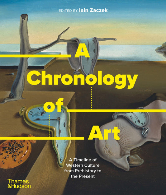 A Chronology of Art Cover Image