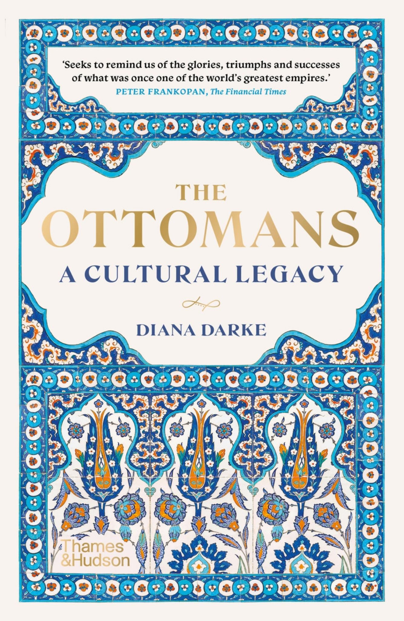 The Ottomans Cover Image