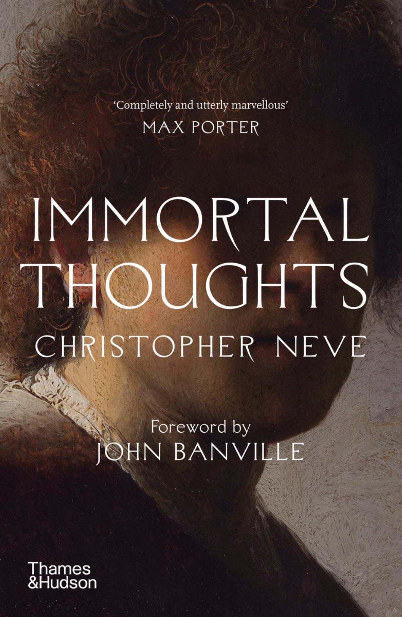 Immortal Thoughts Cover Image