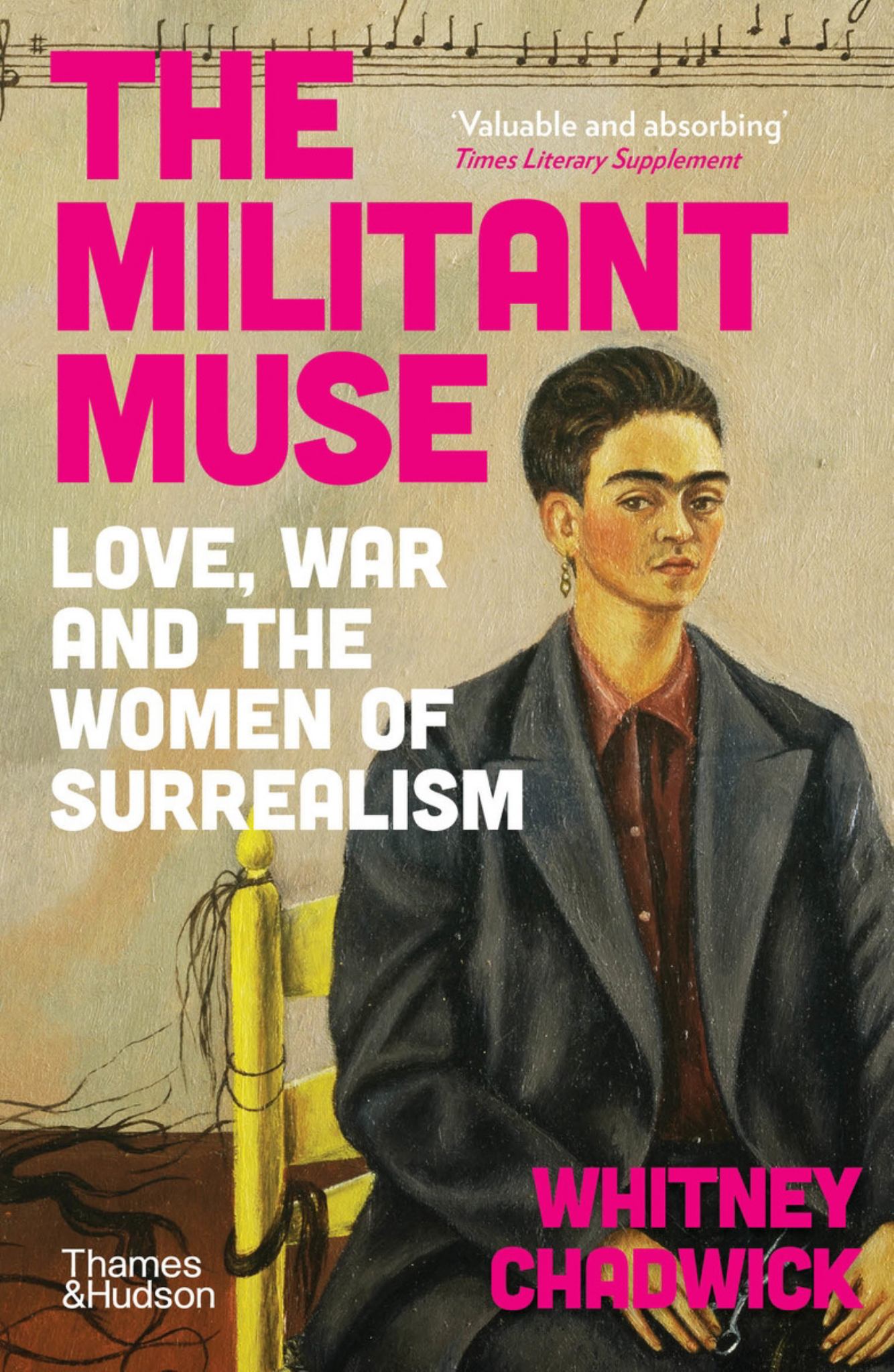 The Militant Muse Cover Image