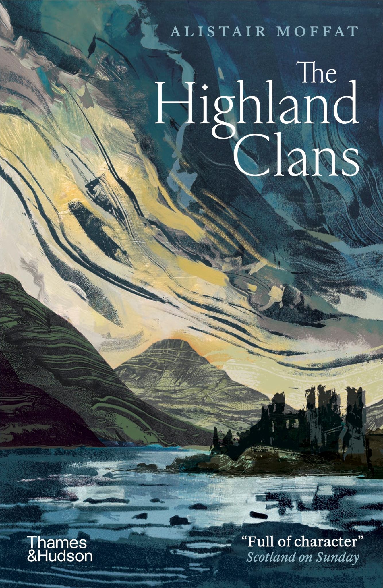 The Highland Clans Cover Image
