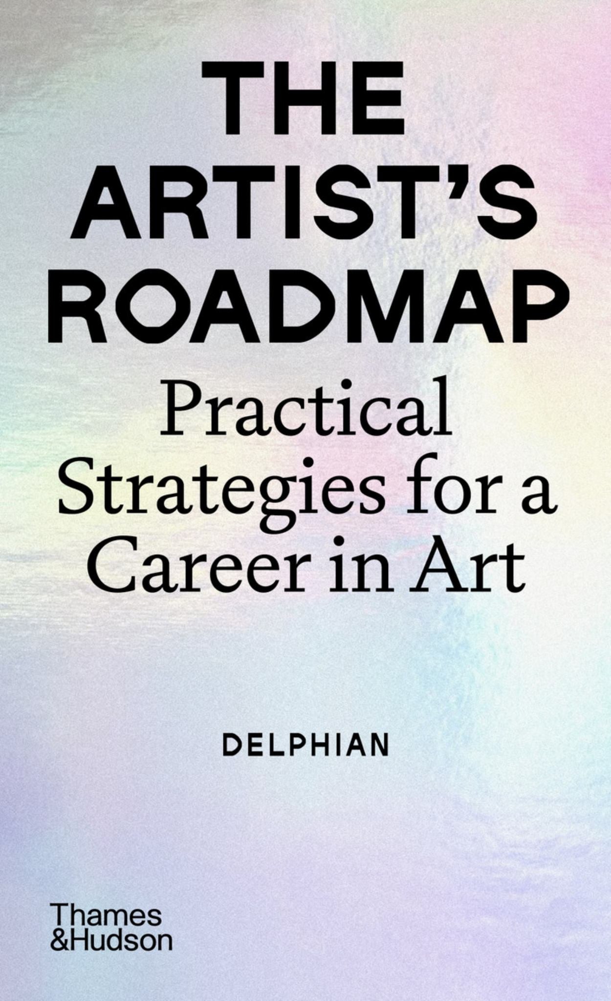 The Artist's Roadmap Cover Image