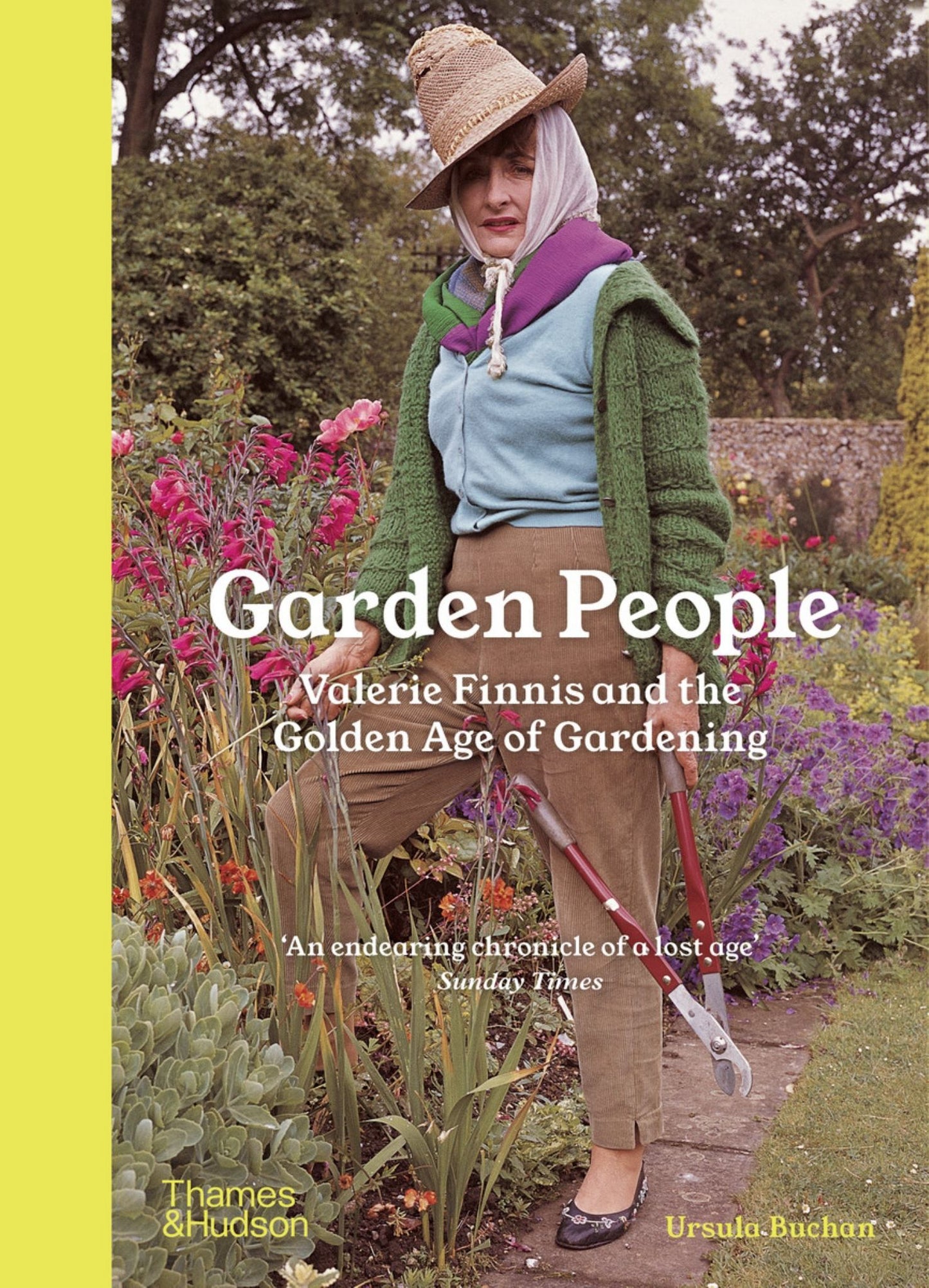 Garden People Cover Image