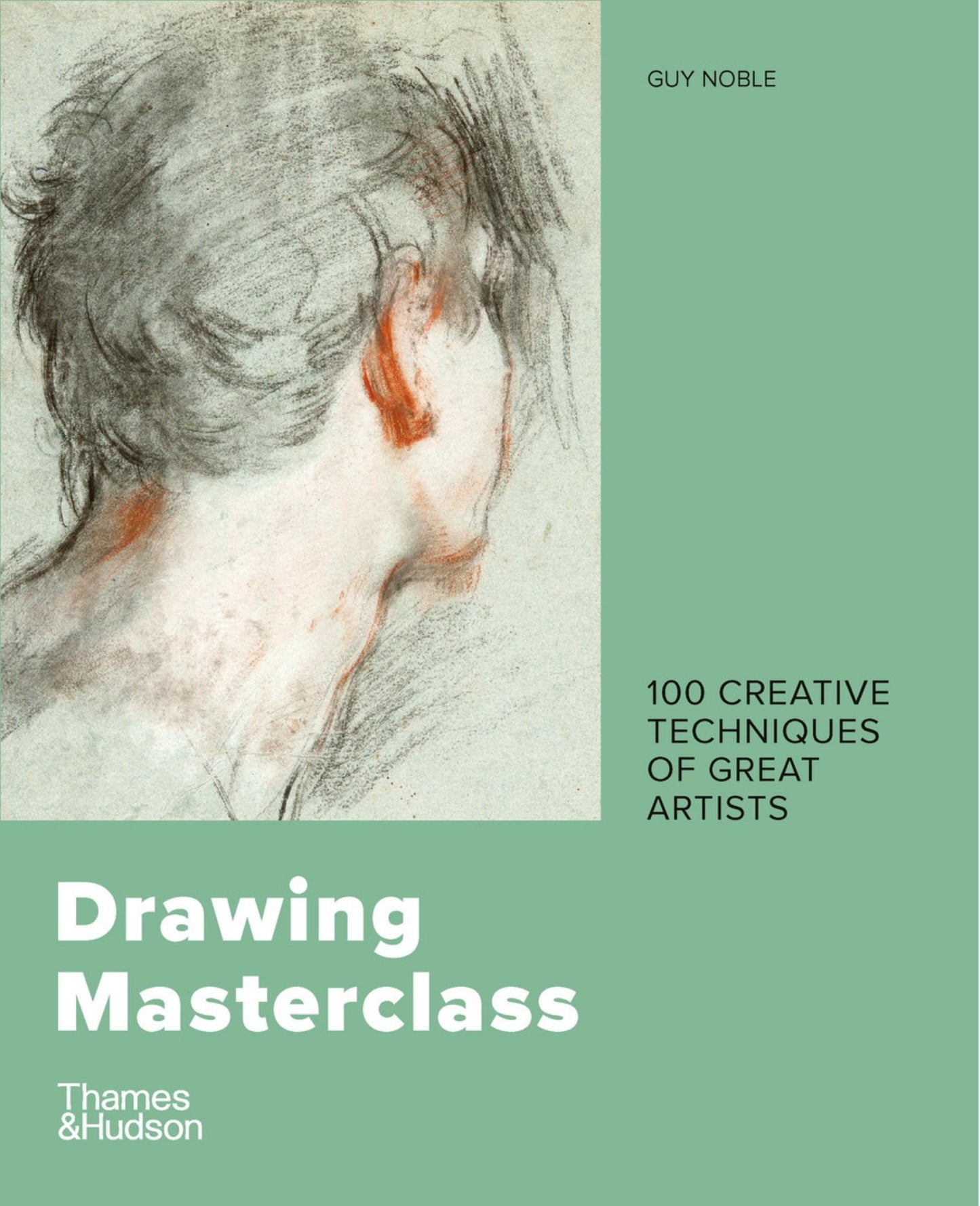Drawing Masterclass Cover Image