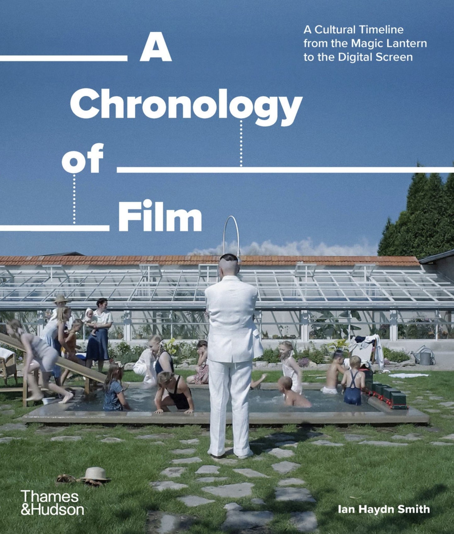 A Chronology of Film Cover Image
